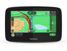 GPS TOMTOM GO ESSENTIAL NAVEGADOR PANTALLA 5P TACTIL WIFI BLUETOOTH NE...