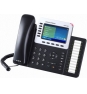 GRANDSTREAM GXP2160 TELEFONO IP NEGRO EMPRESARIAL