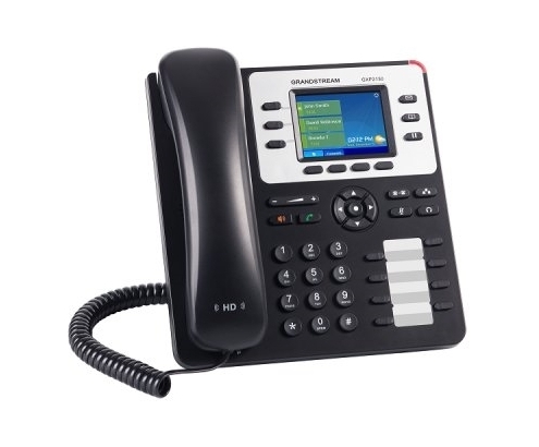 GRANDSTREAM V2 GXP2130 TELEFONO IP NEGRO
