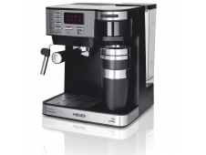Haeger CM-145.008A cafetera eléctrica Semi-automática Máquina espresso...