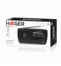 Haeger PR-TRI.002A radio Portátil Negro