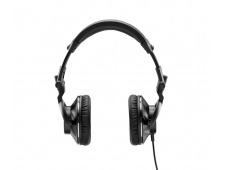 Hercules HDP DJ60 Alámbrico Auriculares Diadema Música Negro