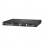 Hewlett Packard Enterprise Aruba 6000 Gestionado L3 Gigabit Ethernet 10/100/1000 EnergÍ­a sobre Ethernet (PoE) 1U