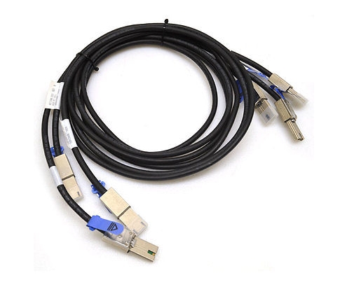 Hewlett Packard Enterprise cable Serial Attached SCSI SAS negro 882015...