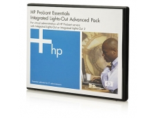 Hewlett Packard Enterprise Licencia de 1 servidor HPE iLO Advanced con...