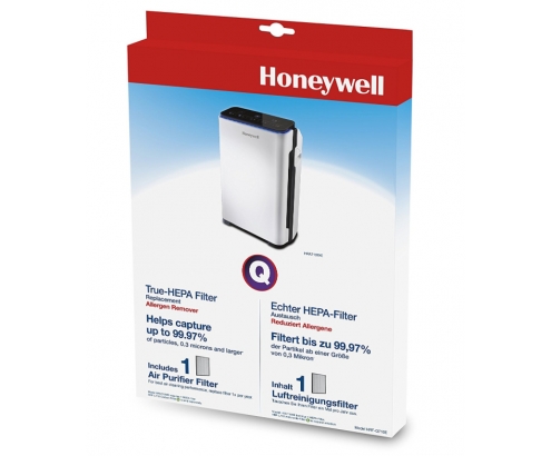 Honeywell HRF-Q710E accesorio para purificador de aire Filtro para pur...