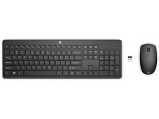 Hp 235 Combo de teclado y raton inalambricos negro 