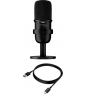 HP 4P5P8AA micrófono Negro Micrófono para PC