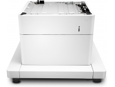 HP Alimentador de papel con armario de la impresora LaserJet de 1x550 ...
