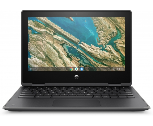 Hp Chromebook x360 11 G3 EE portatil intel celeron N4020 1.1ghz 4gb 32...