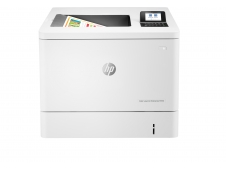 HP Color LaserJet Enterprise Impresora M554dn, Estampado, Impresión de...