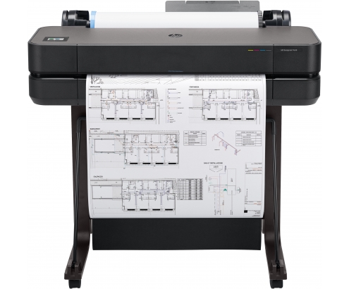 HP Designjet T630 impresora de gran formato Wifi Inyección de tinta té...