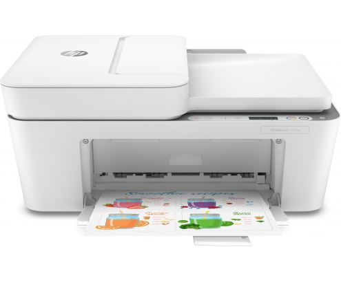 Hp DeskJet 4120e Impresora multifuncion inyeccion de tinta termica A4 ...