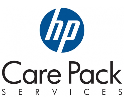 HP ENTERPRISE HARDWARE INSTALL C-CLASS ENCLOSURE AND SERVER BLADE SERV...