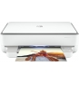 Hp ENVY 6020e Impresora multifuncion inyeccion de tinta termica A4 4800 x 1200dpi 7 ppm wifi gris blanco 