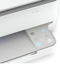 Hp envy 6030e Impresora multifuncion inyeccion de tinta termica A4 4800 x 1200dpi 10 ppm wifi gris blanco 