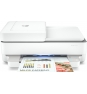 Hp Envy 6420e Impresora multifuncion inyeccion de tinta termica A4 4800 x 1200dpi 10 ppm wifi blanco 