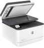 HP LaserJet Impresora multifunción Pro 3102fdn, Blanco y negro, Impresora para Pequeñas y medianas empresas, Imprima, copie, escanee y envÍ­e por fa