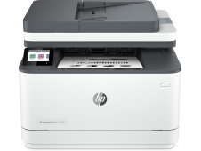 HP LaserJet Impresora multifunción Pro 3102fdn, Blanco y negro, Impres...