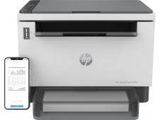 HP LaserJet Impresora multifunción Tank 1604w, Blanco y negro, Impreso...