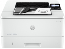 HP LaserJet Pro Impresora HP 4002dne, Blanco y negro, Impresora para P...