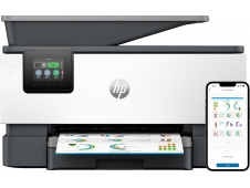 HP OfficeJet Pro Impresora multifunción 9120b, Color, Impresora para H...