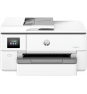 HP OfficeJet Pro Impresora multifunción HP 9720e de formato ancho, Color, Impresora para Oficina pequeña, Impresión, copia, escáner, HP+; Compatib