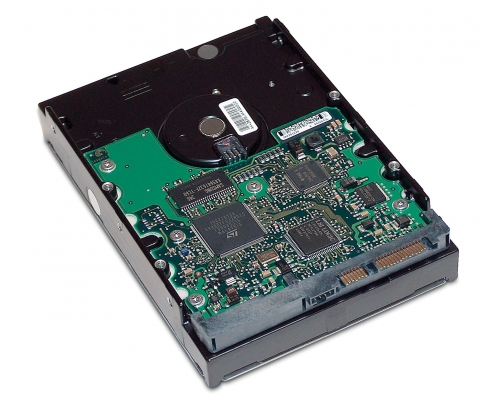 HP QB576AA Disco duro interno 3.5 2000 GB SATA 7200 rpm
