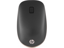 HP Ratón Bluetooth 410 de perfil bajo y plata