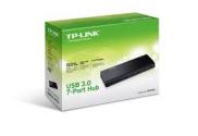 HUB TP-LINK USB 3.0 7 PUERTOS NEGRO UH700