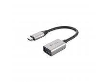 HYPER HD425D-GL cable USB 0,0176 m USB 3.2 Gen 2 (3.1 Gen 2) USB C USB...