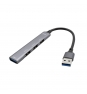 i-tec Metal USB 3.0 HUB 1x USB 3.0 + 3x USB 2.0