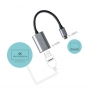 i-tec Metal USB-C HDMI Adapter 4K/60Hz Gris, Turquesa