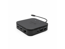 i-tec Thunderbolt 3 Travel Dock Dual 4K Display with Power Delivery 60...