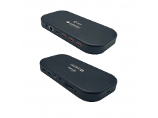 i-tec Thunderbolt 3/USB-C Dual 4K Docking Station + USB-C to DisplayPo...