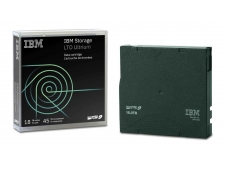 IBM 02XW568 medio de almacenamiento para copia de seguridad Cinta de d...