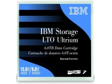IBM LTO Ultrium 7 Data Cartridge Cinta de datos virgen 6 TB