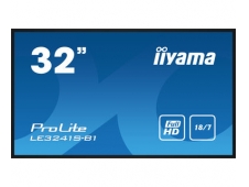 iiyama LE3241S-B1 pantalla de señalización Pantalla plana para señaliz...