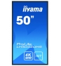 iiyama Pantalla de señalización digital 49.5P VA 4K Ultra HD Negro Android 8.0