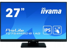 iiyama ProLite T2754MSC-B1AG monitor pantalla táctil 68,6 cm (27