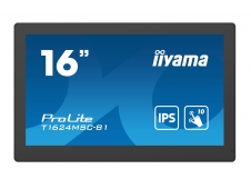 iiyama T1624MSC-B1 pantalla de señalización Panel plano interactivo 39...