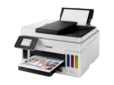 Impresora Canon Inyección de tinta A4 600 x 1200 DPI 24 ppm Wifi Negro...