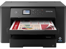 Impresora Epson WorkForce WF-7310DTW de inyección de tinta Color A3+ 4...