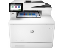 Impresora HP Color LaserJet Enterprise MFP M480f Laser A4 600 x 600 DP...