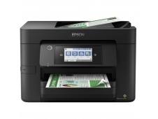 Impresora multifuncion epson workforce pro WF-4820DWF usb fax duplex A...