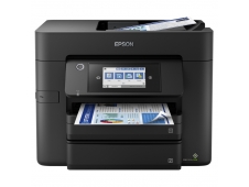 Impresora multifuncion epson workforce pro WF-4830DTWF A4 duplex usb w...