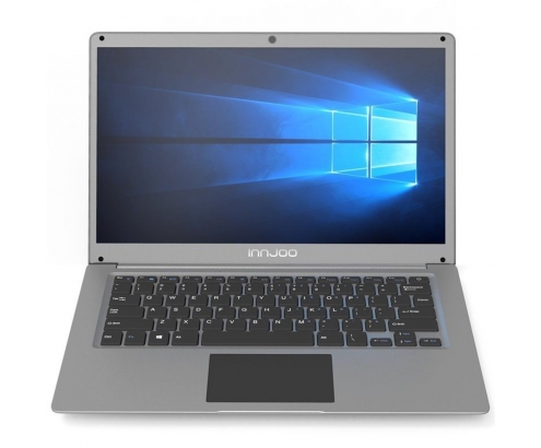 InnJoo Voom Laptop PRO N3350 Portátil 6GB 128GB 14.1 W10 GRIS INN-VOOM...