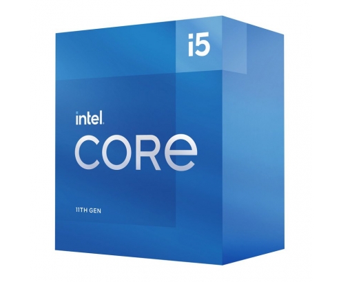 Intel Procesador Core i5-11400 2.6 GHz