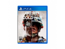 Juego sony ps4 call of duty black ops cold war CODBOCWPS4	