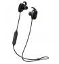 JVC HA-ET65BV-B Auriculares gancho de oreja, Dentro de oÍ­do, Banda para cuello Bluetooth Negro